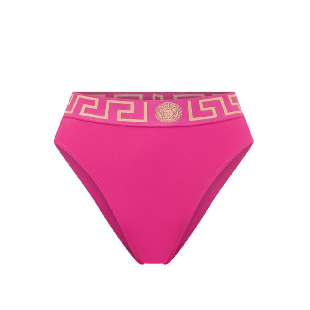 Versace Women Greca Medusa Bikini Bottoms